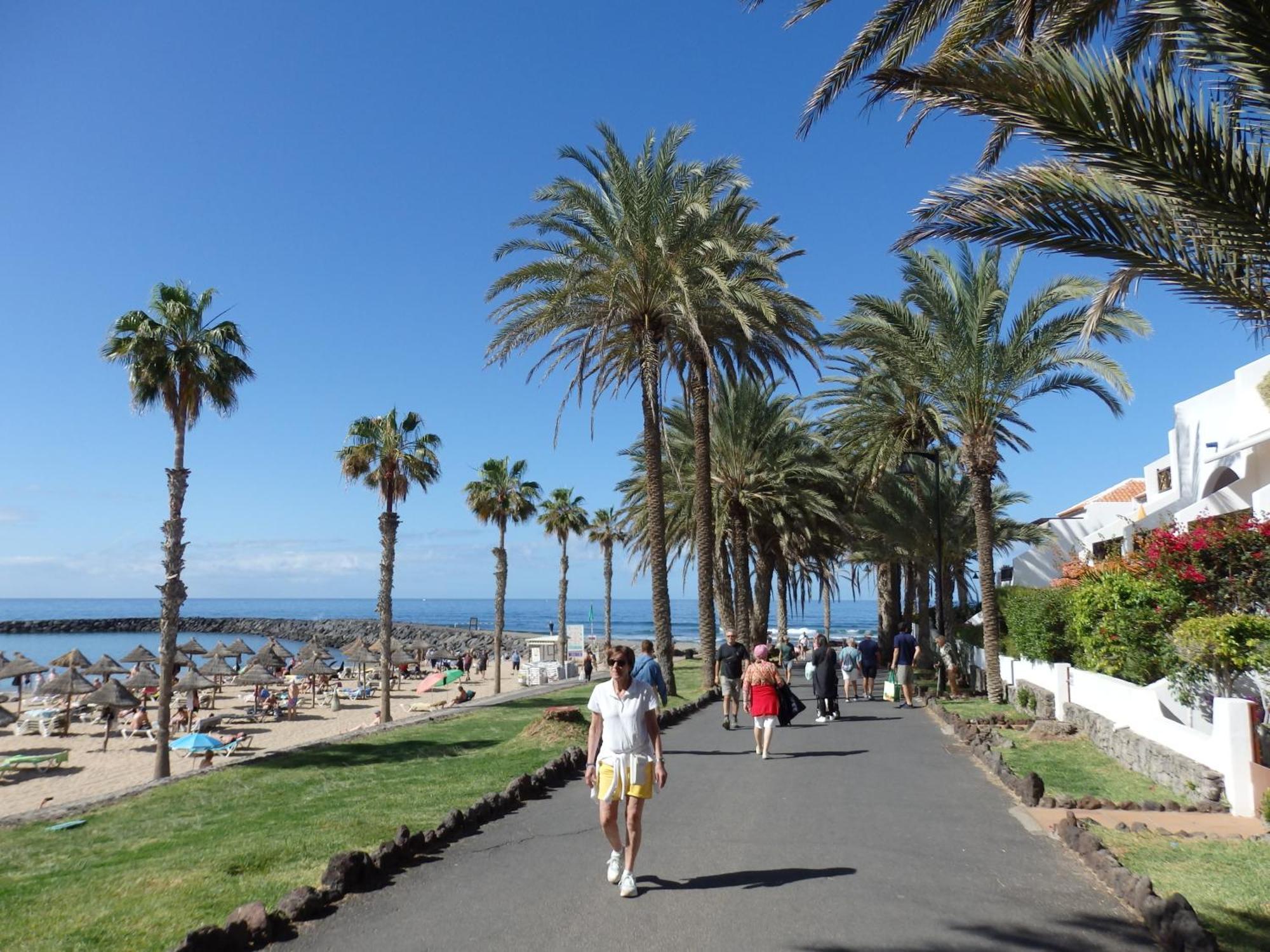 Summerland Ocean View Arona  Eksteriør bilde